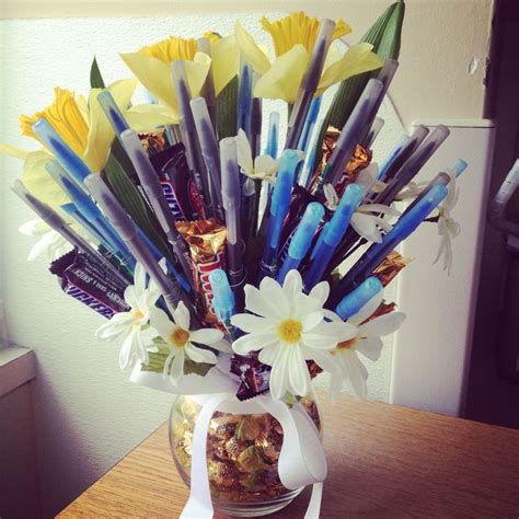 Pen Bouquet For Nursing Staff Nurse Appreciation Ts Nurses Week