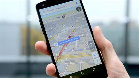 The google maps app for android phones and tablets makes navigating your world faster and easier. Best offline GPS and navigation apps for Android | AndroidPIT