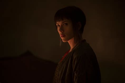 Ghost In The Shell Racism Explained Whitewashing Japan Collider