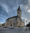 Rathaus Dessau | City Hall Dessau (Germany) Press L for view… | Flickr