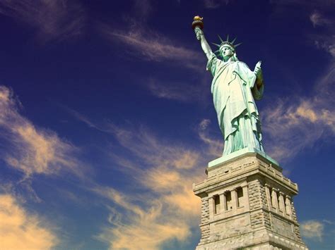 Statue Of Liberty Estatua De La Libertad Estatuas Nueva York