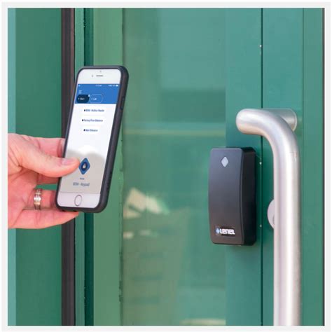 Lenel Access Control Products Supplier In Dubai And Qatar