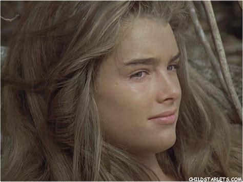 The Blue Lagoon Brooke Shields Fan Art Fanpop