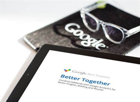 Google analytics provides users with a platform for monitoring interaction with ad campaigns, as well as mobile and. Google Releases 'Better Together' Guide for Google AdWords and Google Analytics - Loves Data