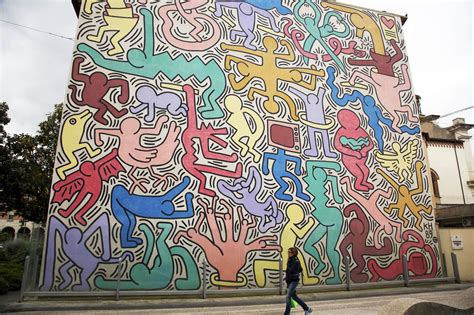 Keith Haring Maddox Gallery