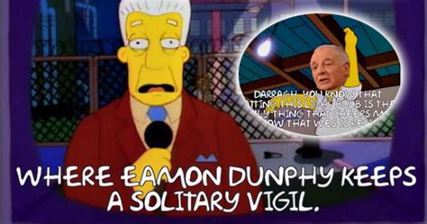 Irish Simpsons Fans Reaction To Hoolahans Retirement Is A Thing Of Joy