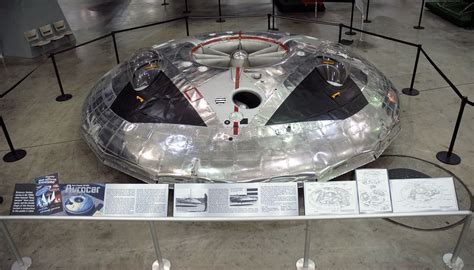 Declassified Document Shows Real Flying Saucer National Museum Of The United States Air