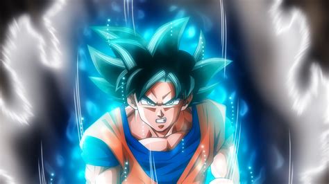 Goku Ultra Instinct Dragon Ball 5k Wallpaperhd Anime Wallpapers4k