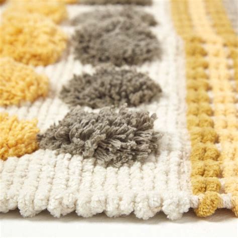 Teppich esszimmer senfgelb involviere einige bilder, die sich darauf beziehen einander. Chenille Teppich grau senfgelb Vorleger Kreise & Streifen