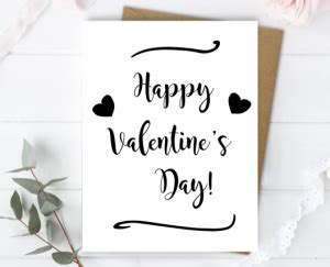 Free Printable Valentines SVG Cut File - Cheer and Cherry