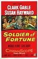 MAKSQUIBS CINEMATHEQUE: SOLDIER OF FORTUNE (1955)