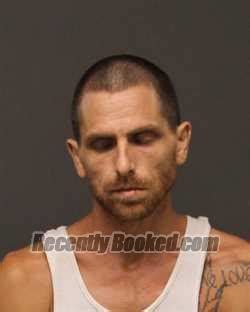 Recent Booking Mugshot For Jeremiah Robert Anderson In Mohave County Arizona