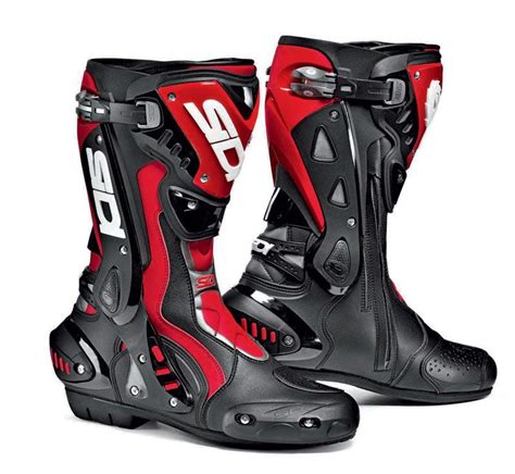 Sidi motorcycle boots are built for performance and durability. New Sidi sports boots | MCN