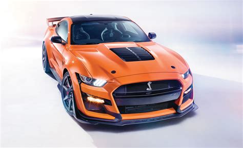 Comments On The 2020 Ford Mustang Shelby Gt500 Makes An Insane 760