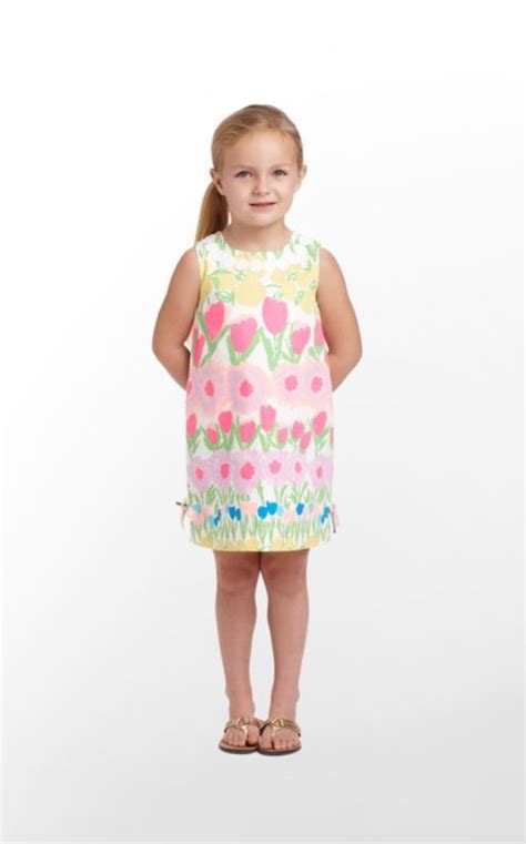 Little Lilly Classic Shift Lilly Pulitzer Lilly Pulitzer Girls