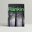 Ian Rankin - Black and Blue - First UK Edition 1997
