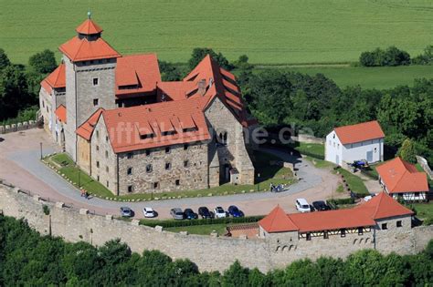 Castillo De Wachsenburg Veste Wachsenburg Megaconstrucciones