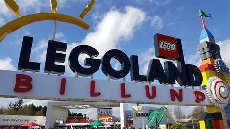 Wycieczka Do Legoland Billund W Danii Jak Zaplanować Wyjazd 123