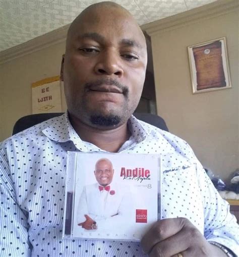 Andile Kamajola Age Children Spouse Songs Album Awards And Instagram