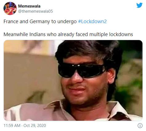 Lockdown 2 Memes Immediate Nahi Soche Hain But Sochenge Lockdown2