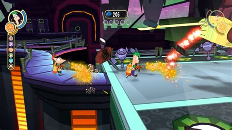 Phineas And Ferb Across The Second Dimension Review Ps3 Push Square