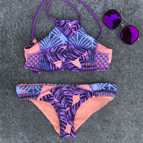 Maaji Swim Bikini Swoonboutique Bikinis Summer Cruise Outfits Swimwear