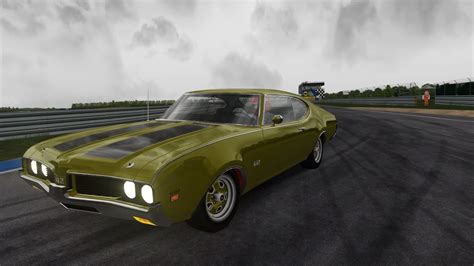 Assetto Corsa 1969 Olds 442 RC1 YouTube