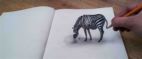 These Drawings Are The Best 3d Drawings I Have Ever Seen