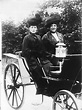 Rainha D.Amélia e a Rainha Alexandra do Reino Unido em 1914 - A ...