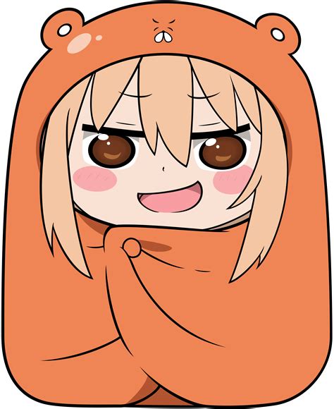 Umaru Chan Png Png Image Collection