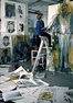 For Artist Elaine De Kooning, Painting Was A Verb, Not A Noun : NPR