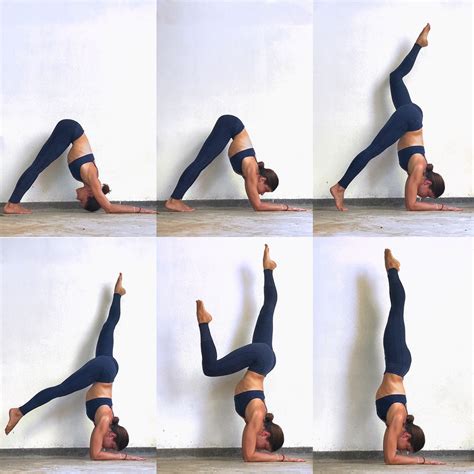 Yoga Instructor Health Coach On Instagram One Way To Do Pincha One