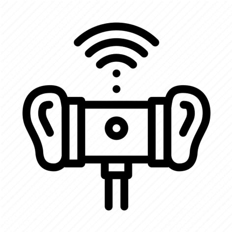 3dio Asmr Autonomous Binaural Microphone Phenomenon Sound Icon Download On Iconfinder