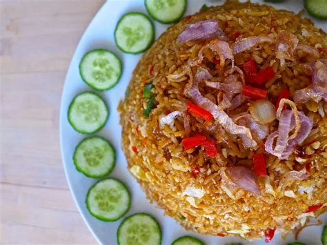 Nasi Goreng Authentic Indonesian Recipe 196 Flavors