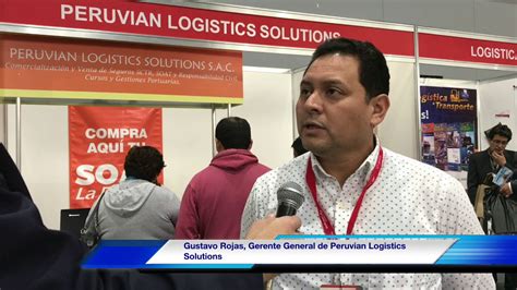 peruvian logistics solutions y el trabajo que entregan en logística integral y más youtube