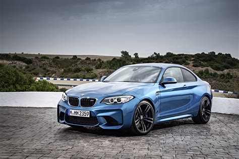 The 2016 Bmw M2 Is Finally Here To Succeed The Beloved 1 Series M Coupe