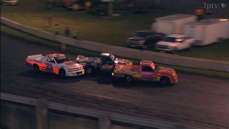 It was by many accounts a great idea: Dirt Track Racing, Part 1 | Iowa State Fair 2014 - YouTube