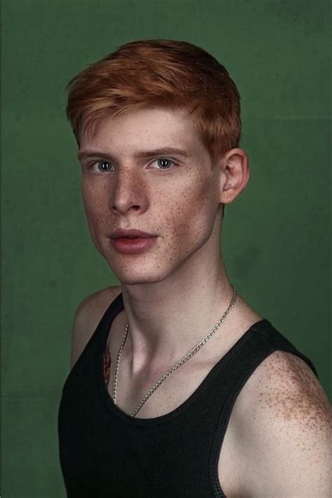 Pin By Novaku On Ginger If You Linger Ginger Men Redheads Super Human