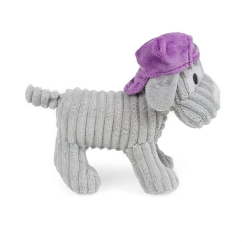 Little Petface Funky Freddi Cord Plush Dog Toy Petface By Leisuregrow
