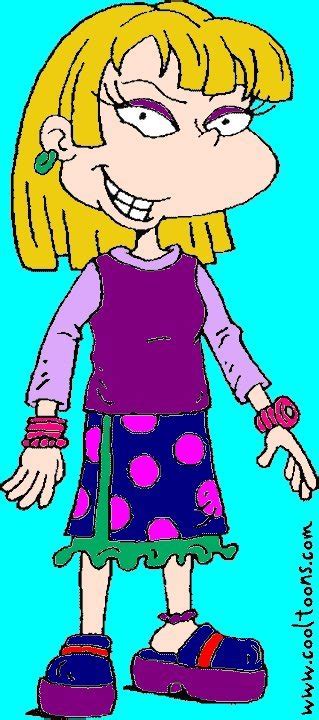 All Grown Up Angelica All Grown Up Angelica Pickles By Chibiash07 On