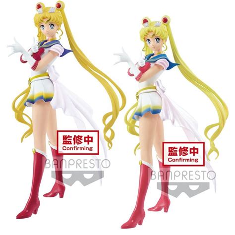 Sailor Moon Eternal The Movie Glitter And Glamours Super Sailor Moon Re Run Sailor Moon