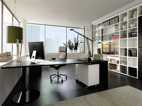 35 Masculine Home Office Ideas And Inspirations Man Of Many