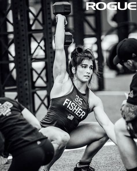 Seriously Strong Women Who Will Make You Want To Try Crossfit Female