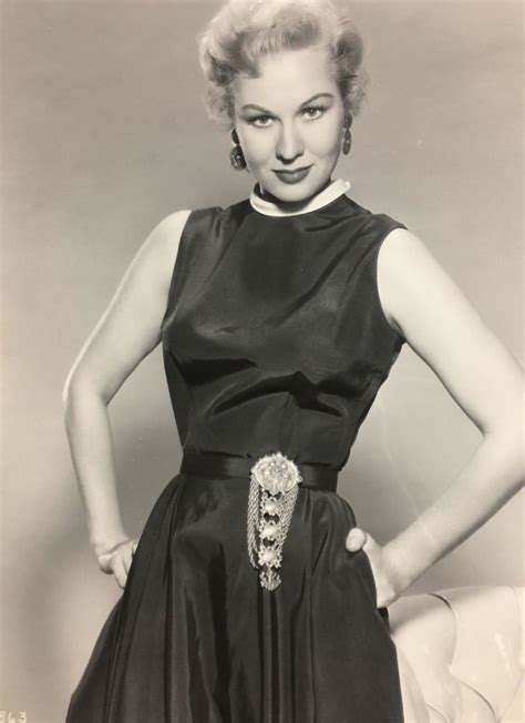 40 Glamorous Photos Of Virginia Mayo In The 1940s And 50s ~ Vintage