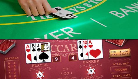It has some resemblance to blackjack, but does not require any decision making after the bet. 4 Online Baccarat Trends By Baccarat PRO Stephen R. Tabone