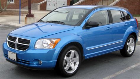 2009 Dodge Caliber Pictures Information And Specs