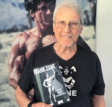 Bodybuilding Legend Frank Zane Still Lifting Dumbbells At 79