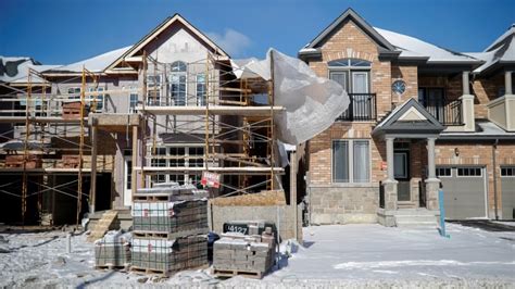 Canada Needs 58 Million New Homes By 2030 To Tackle Affordability