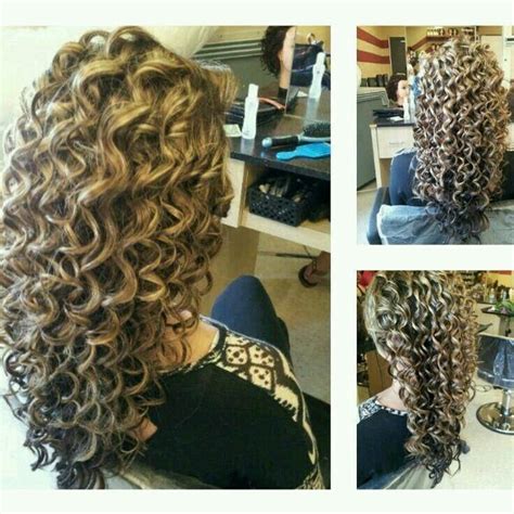 18 Best Perm Rod Sizes And Results Images On Pinterest Hairstyles