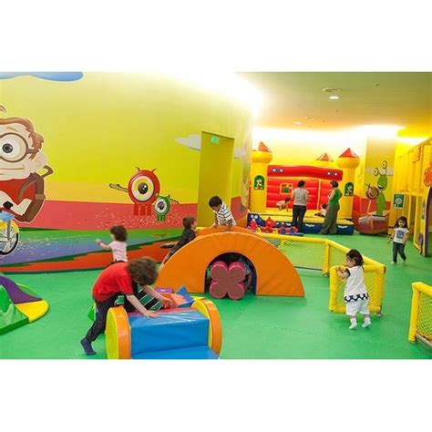 Frp Indoor Soft Play Area For Entertainment Sizedimension 10x 10